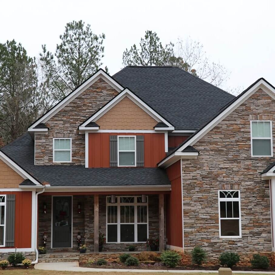 GAF-Charcoal GAF-Charcoal