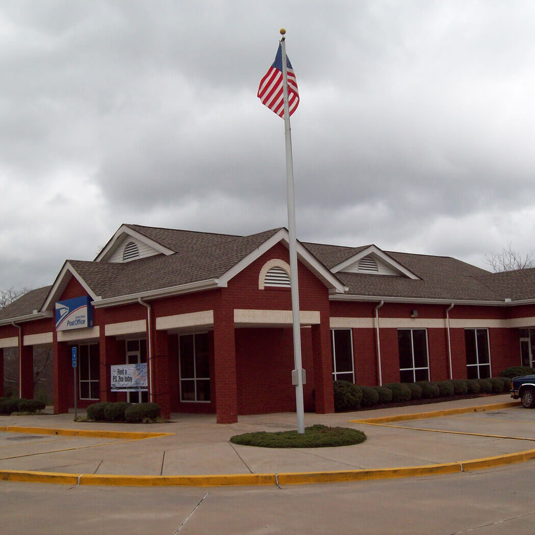 Moreland Post office GAF Weatherwood Timberline HD Moreland Post office GAF Weatherwood Timberline HD